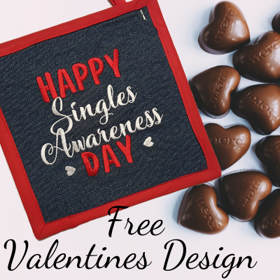 Free Snarky Valentine Design