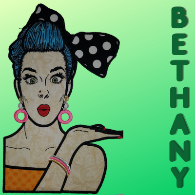 Pop Art - Bethany
