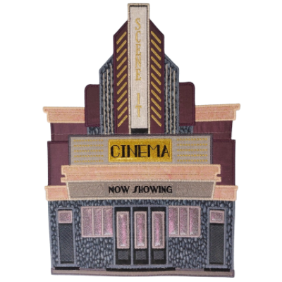 Chic Boutique - Cinema - Scene It