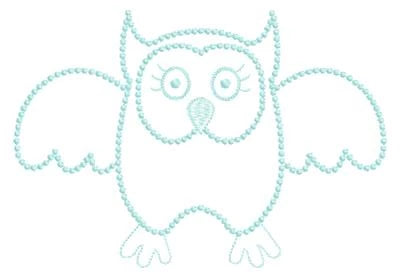 Candlewick Owls