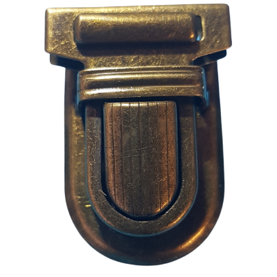 Press Lock for handbag - Multiple Colours Available