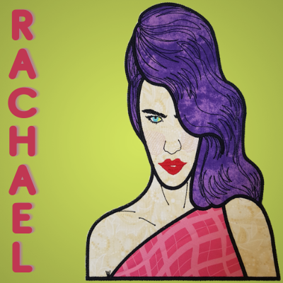 Pop Art - Rachael