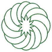 Free Celtic Circle Design