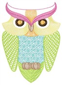 Free Owlish Design
