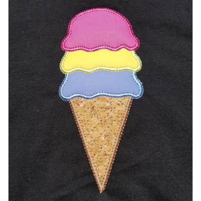 Free Ice Cream Cone Design