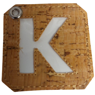 Free Keycharm - K Limited Time Only