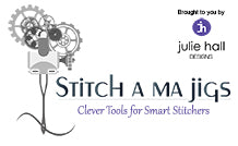 a Stitch-a-ma-jigs