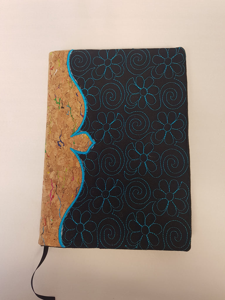 In The Hoop Notebook Cover
