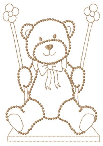 Candlewick Teddy Bears