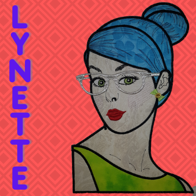 Pop Art - Lynette