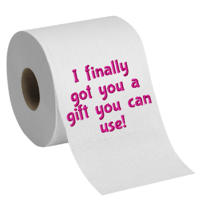 2020 Toilet Paper Designs