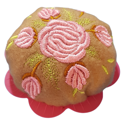 Cupcake Pincushions
