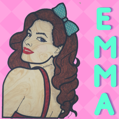 Pop Art - Emma