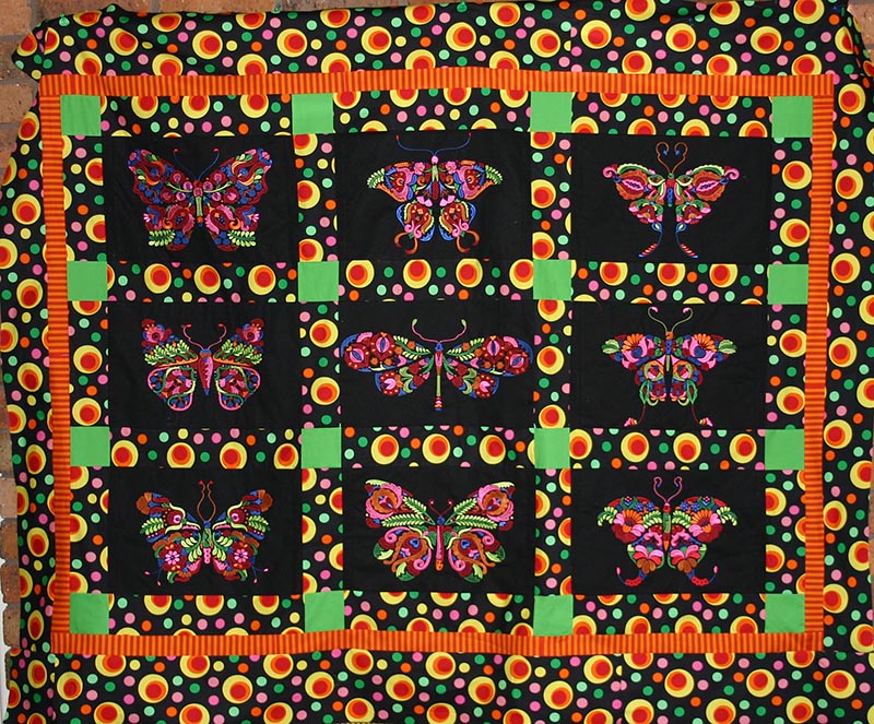 Hungarian Butterflys