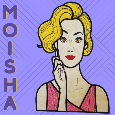 Pop Art - Moisha