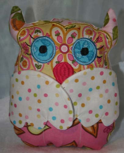 Owl Keep It Sewing Caddy