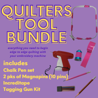 Quilters Tool Bundle