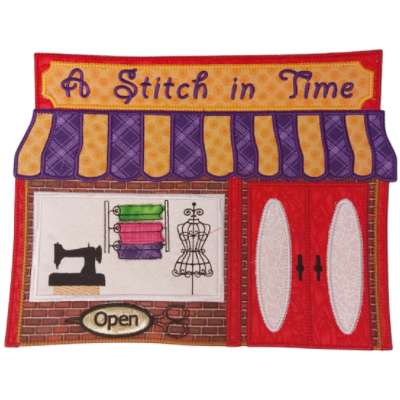 Chic Boutique - Sewing Boutique A Stitch in Time